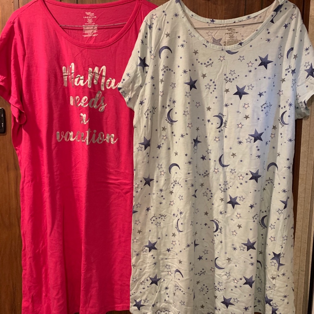 Night gowns